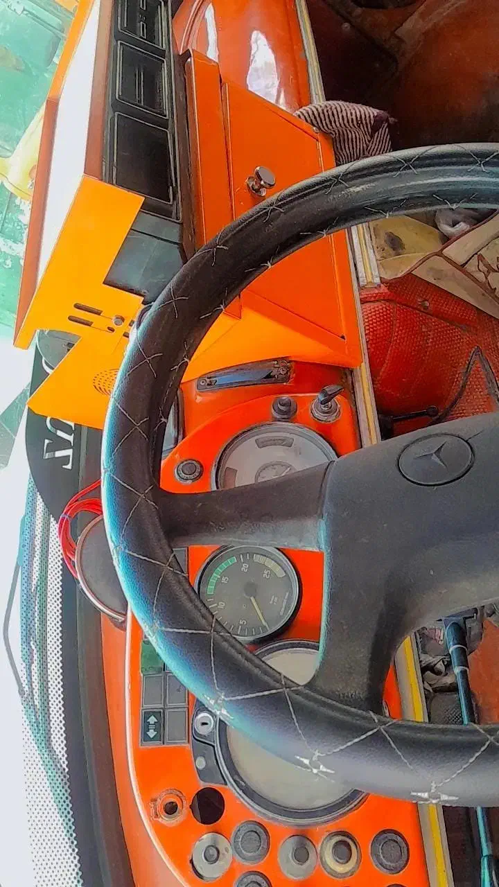 مایلر کارت کمپرسی عروسک بسیار تمیز|خودرو سنگین|تفتان, |دیوار