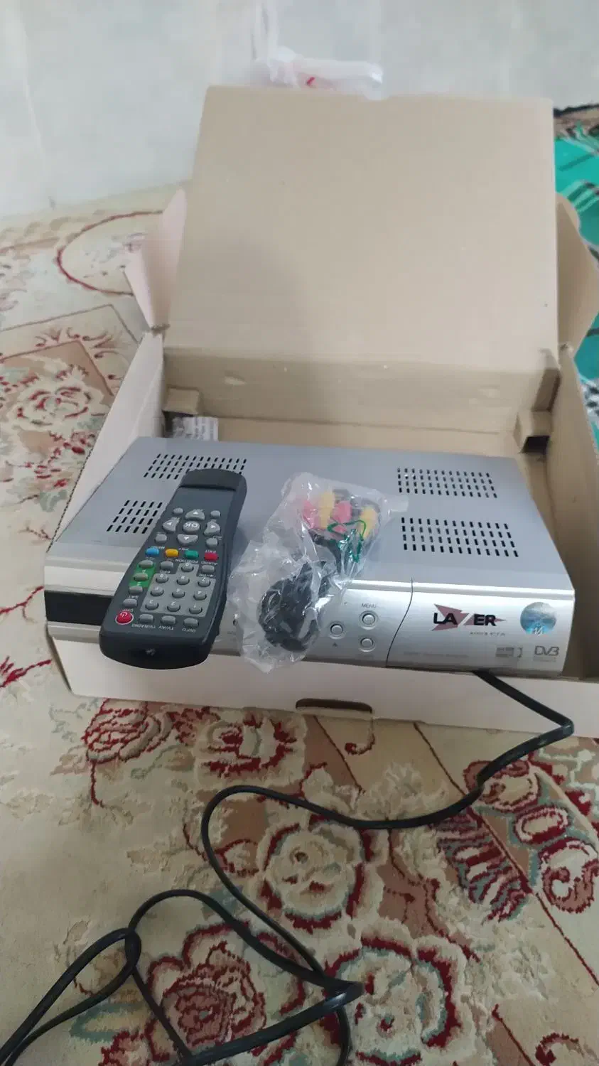 دستگاه دیجتال|پخش‌کننده DVD و ویدیو|شهریار, اصیل آباد|دیوار