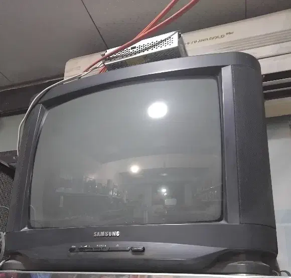 تلوزیون ۲۱ اینچ|تلویزیون و پروژکتور|تهران, شهرک فرهنگیان|دیوار