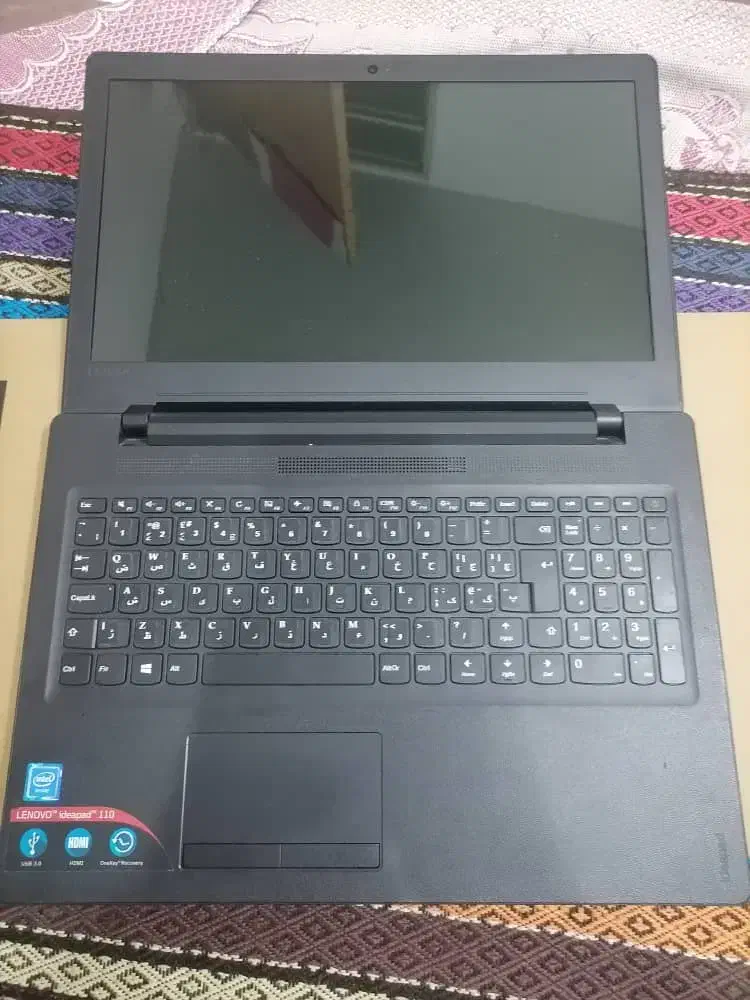 لپتاپ حرفه ای نو Lenovo Ideapad 110|رایانه همراه|پاکدشت, پاکدشت (مامازند)|دیوار
