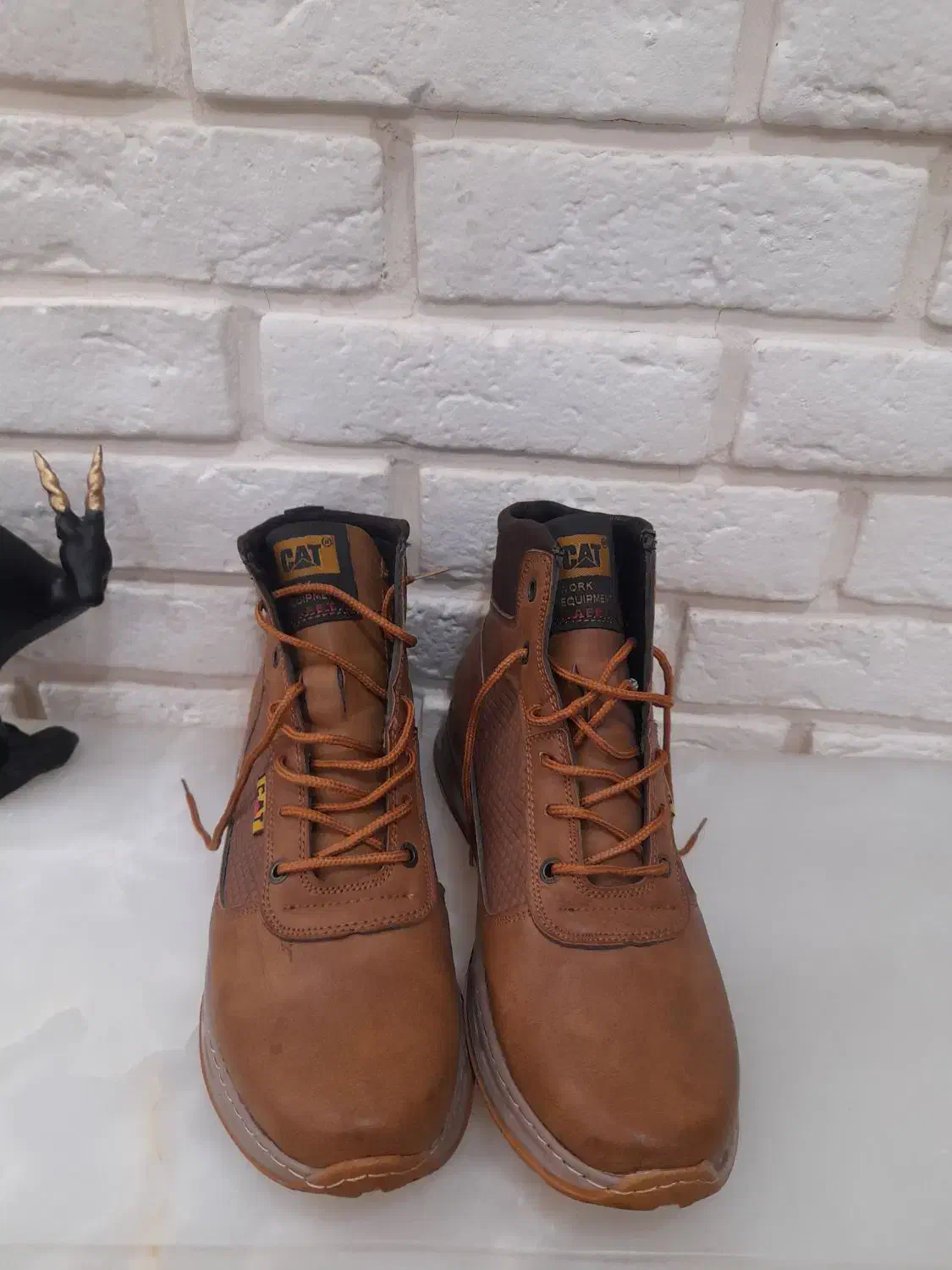 نیم پوت زنانه.نو.شیک وتمیز.|کیف، کفش، کمربند|الوند, |دیوار