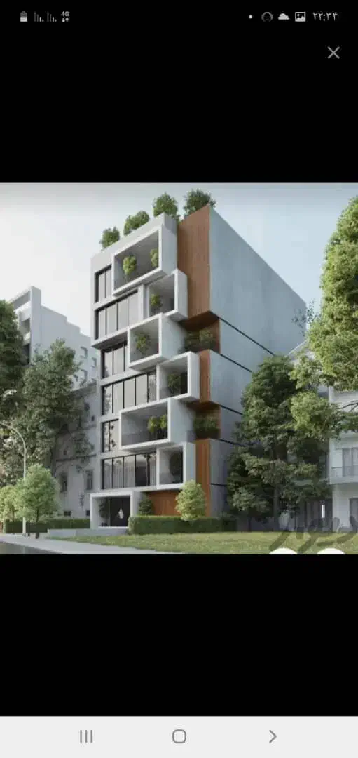 آپارتمان ۱۷۵متری صفر نوساز تک واحدی قدوسی غربی|فروش آپارتمان|شیراز, قدوسی غربی|دیوار