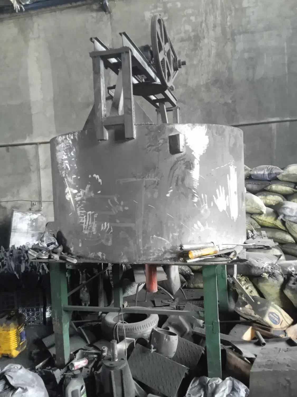 ناریساز بزرگ|ماشین‌آلات صنعتی|تهران, شهید اسدی|دیوار