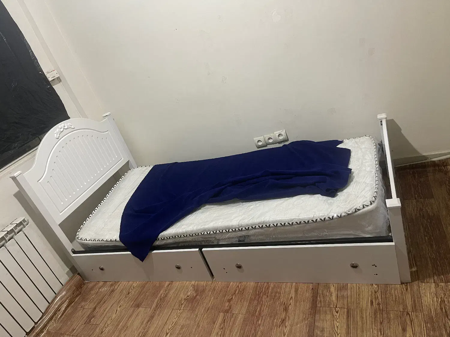 تشک یک نفره|تشک تختخواب|تهران, باغ فیض|دیوار