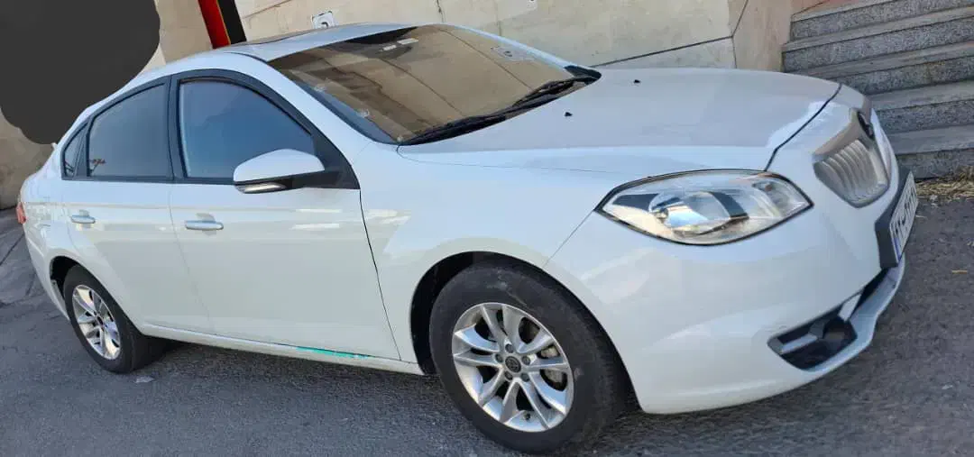 برلیانس h330 مدل ۹۶ تمیز کم کار|خودرو سواری و وانت|بوشهر, |دیوار