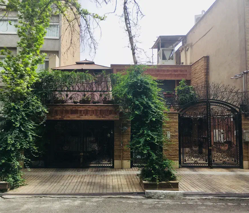 دوطبقه مستغل مدبر