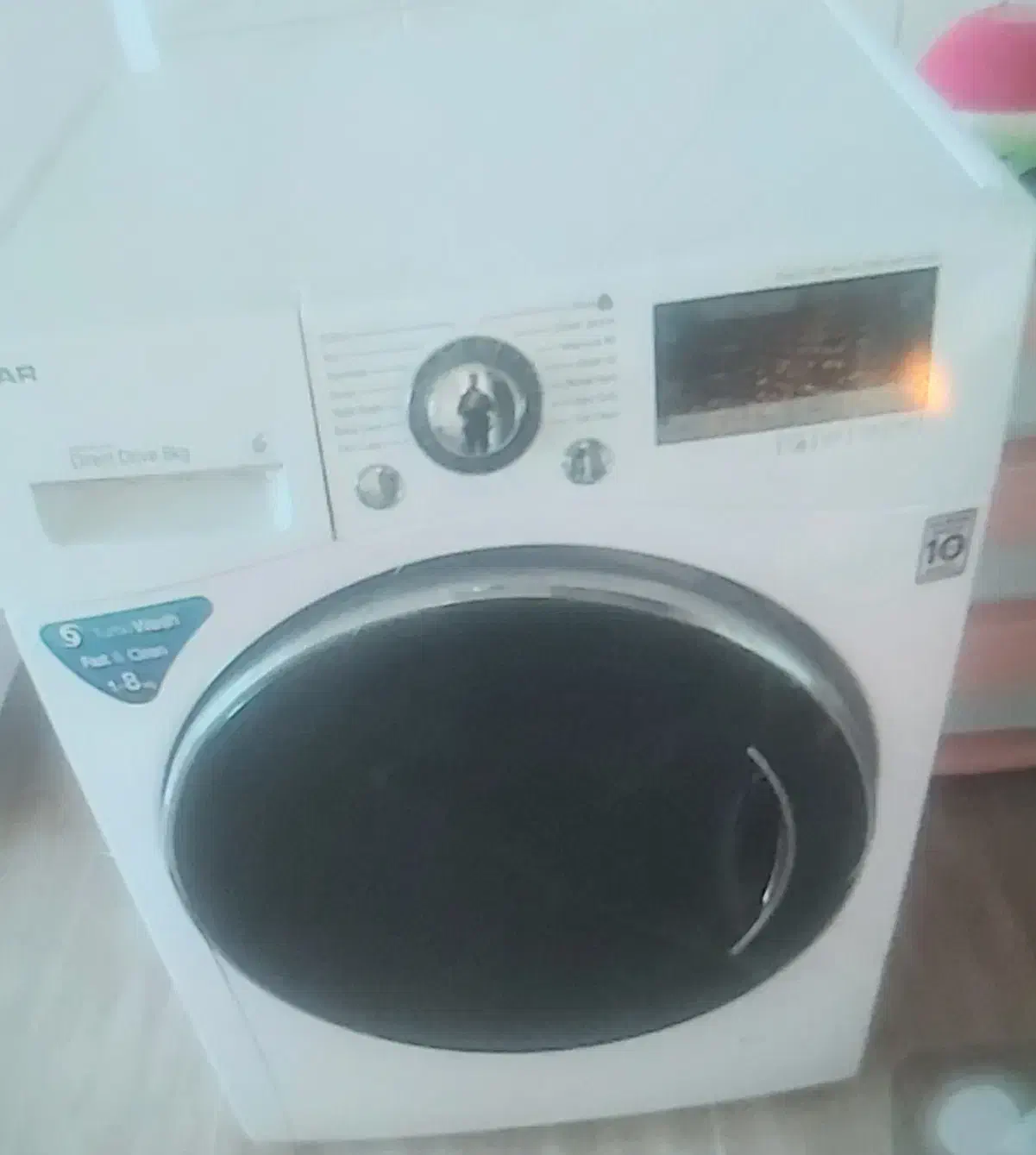 +98|ماشین لباسشویی و خشککن لباس|شهریار, رزکان|دیوار