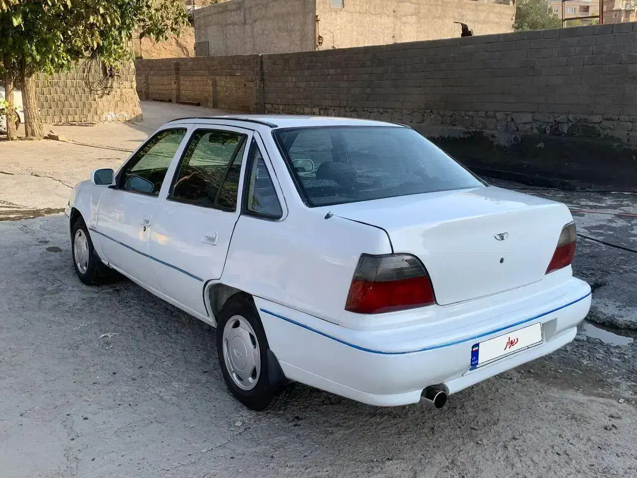 دوو سیلو|خودرو سواری و وانت|سنندج, |دیوار