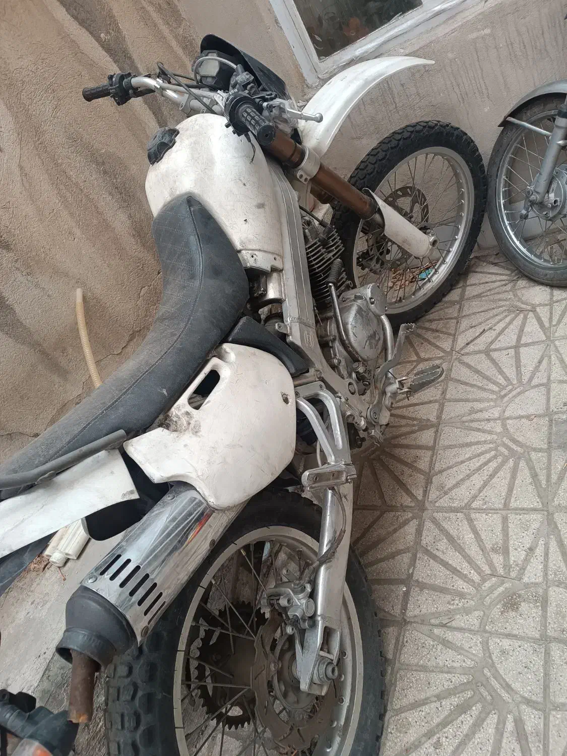 تریل آمیکو 186|موتورسیکلت|همدان, |دیوار