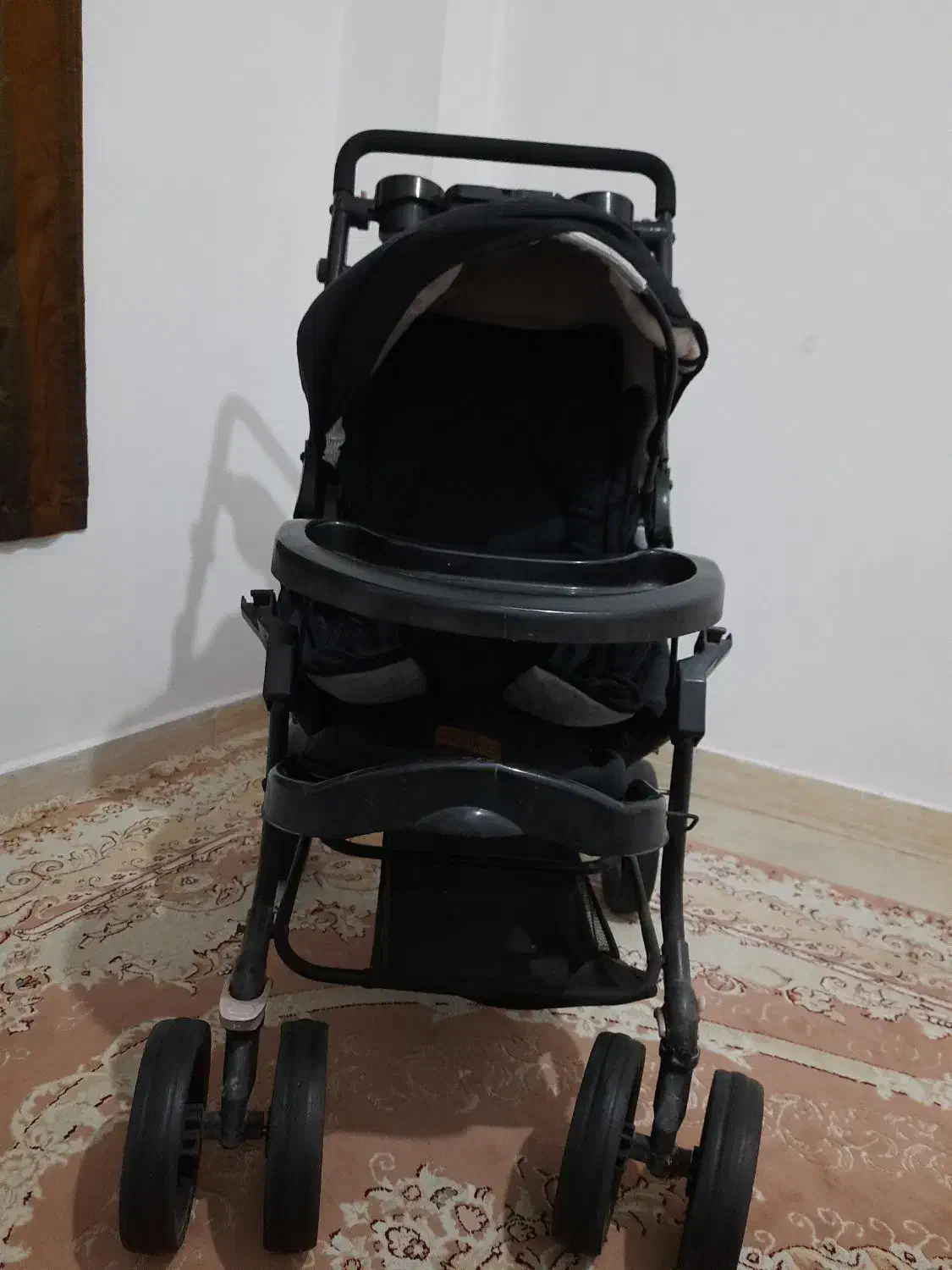 کالسکه بچه|کالسکه و لوازم جانبی|رستم‌آباد, |دیوار