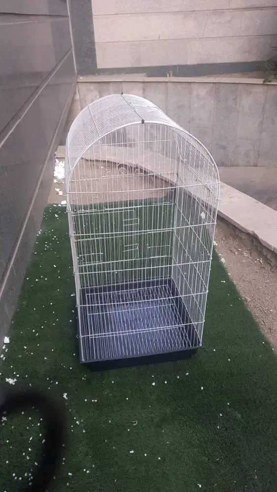 قفس پرنده طوطی و فنچ|لوازم جانبی حیوانات|تهران, حبیب الله|دیوار