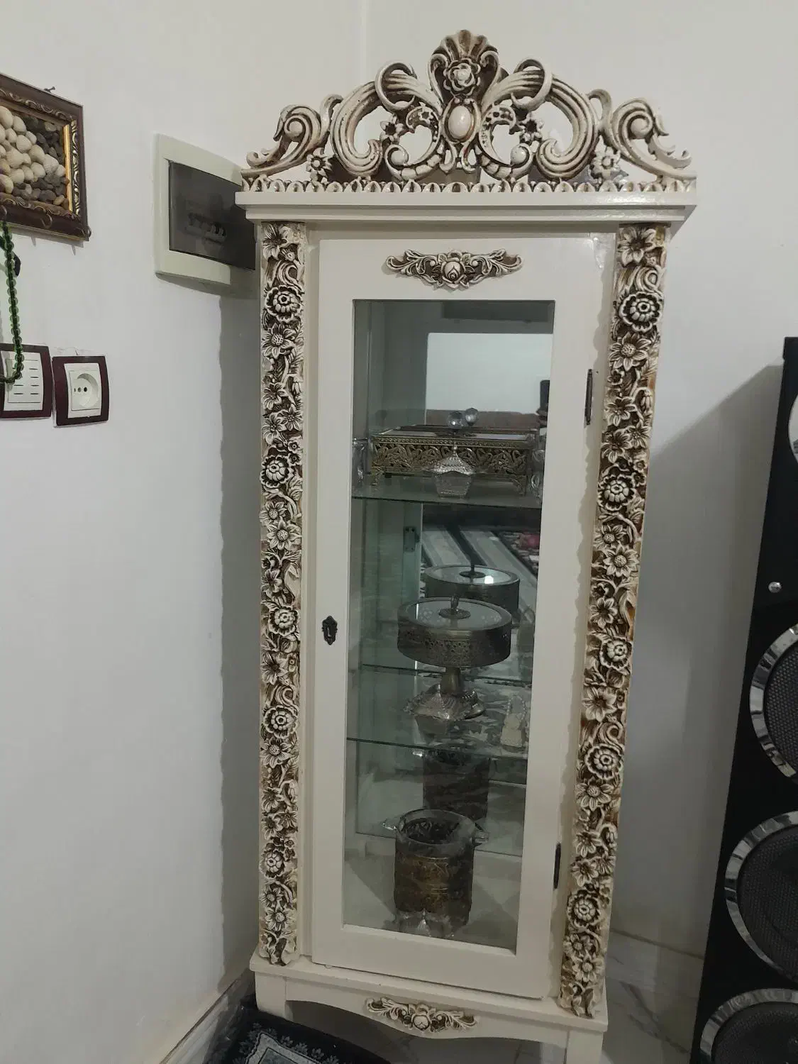 بوفه در حد نو|بوفه، ویترین، کنسول|کرج, اخترآباد|دیوار