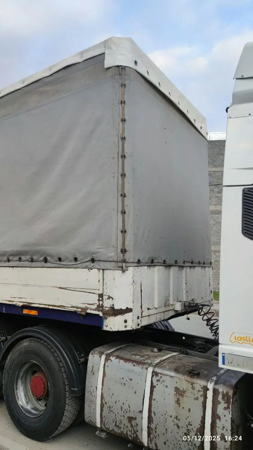 کانتین چادری|خودرو سنگین|کامیاران, |دیوار