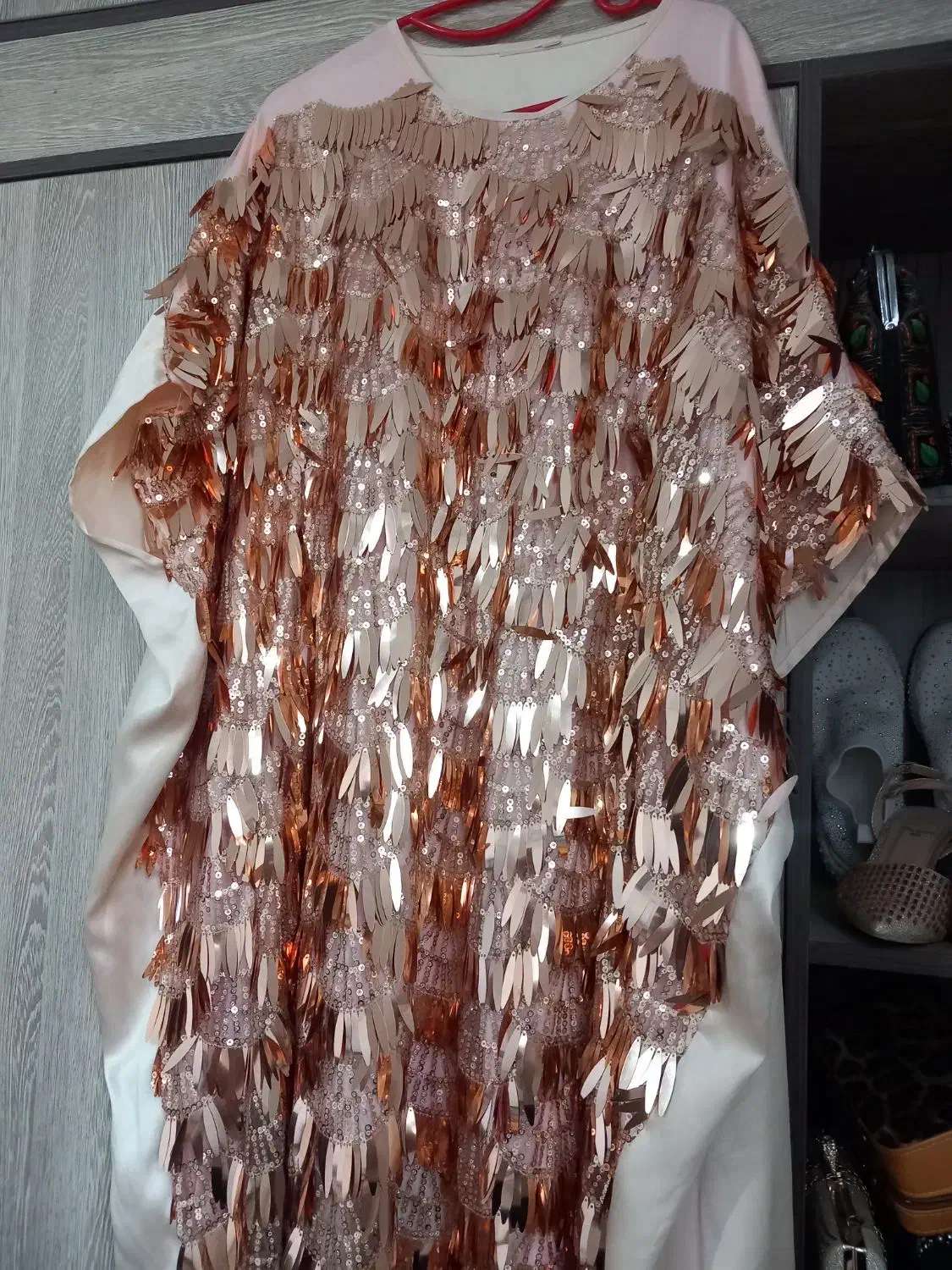 مانتو عبا|لباس|اصفهان, شاهد|دیوار