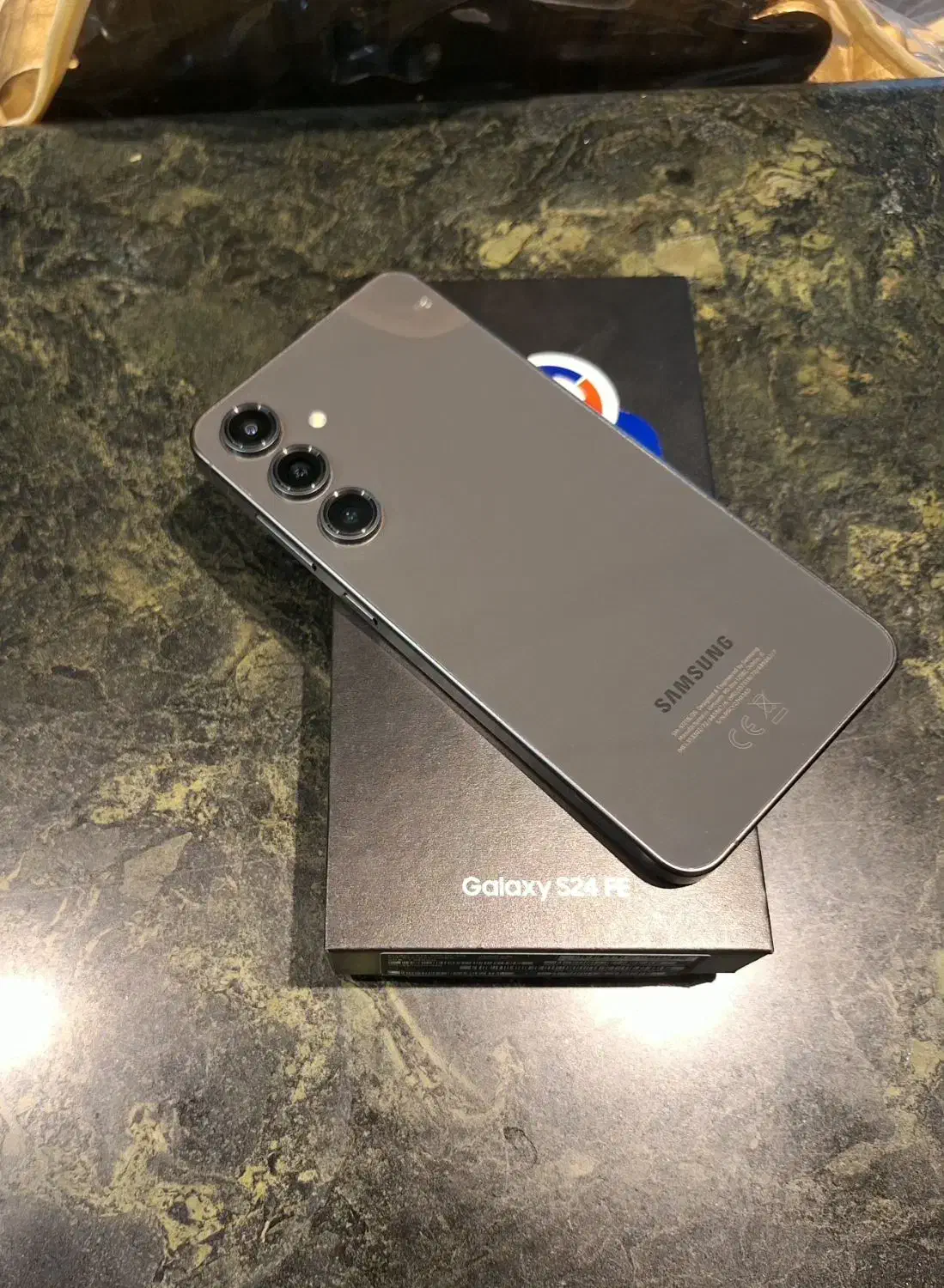 s24 fe نو|موبایل|بروجرد, |دیوار