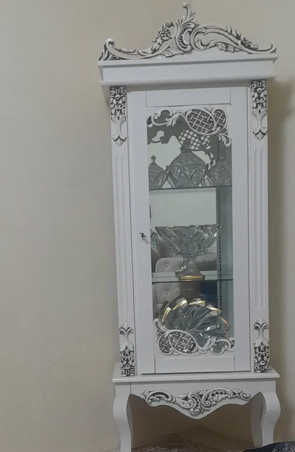 بوفه|بوفه، ویترین، کنسول|پرند, فاز ۶|دیوار