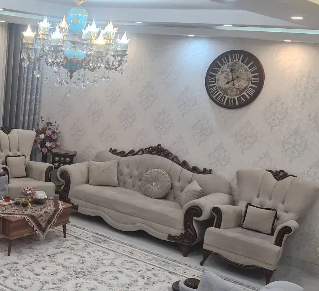 مبل راحتی|مبلمان خانگی و میز عسلی|سنندج, |دیوار