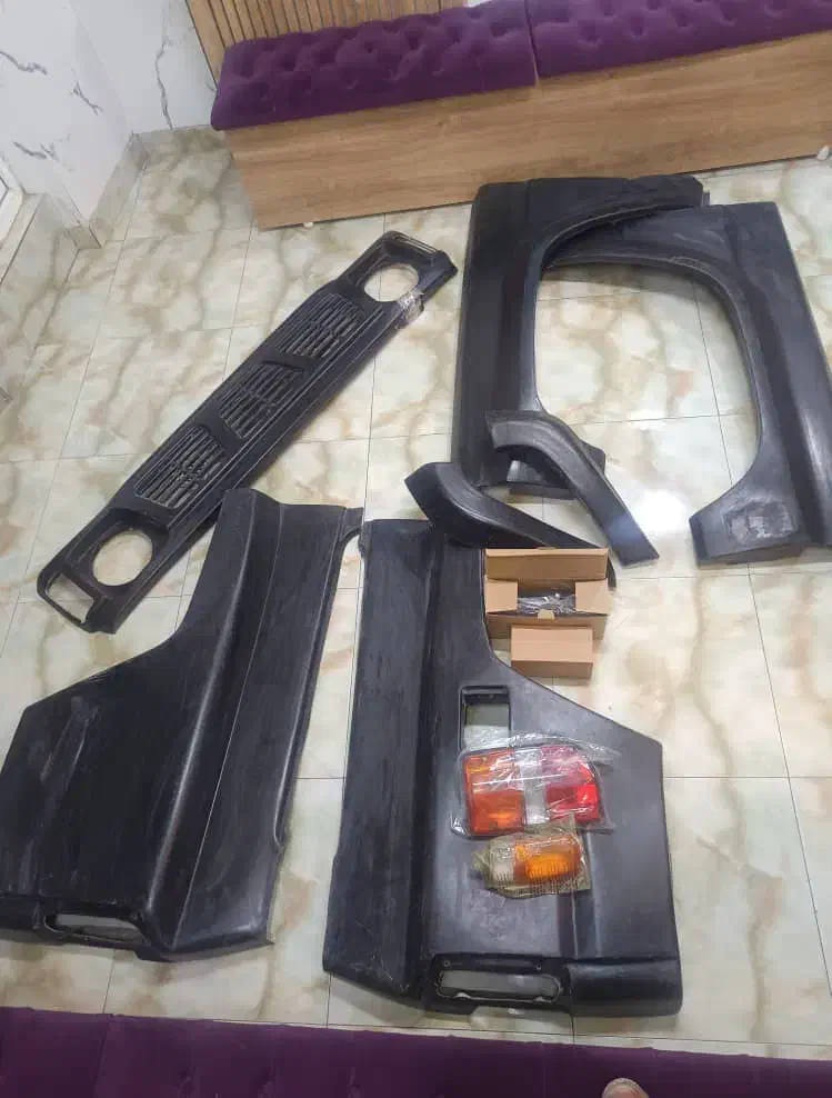 لوازم وسایل سافاری پاترول|قطعات یدکی و لوازم جانبی|تبریز, |دیوار