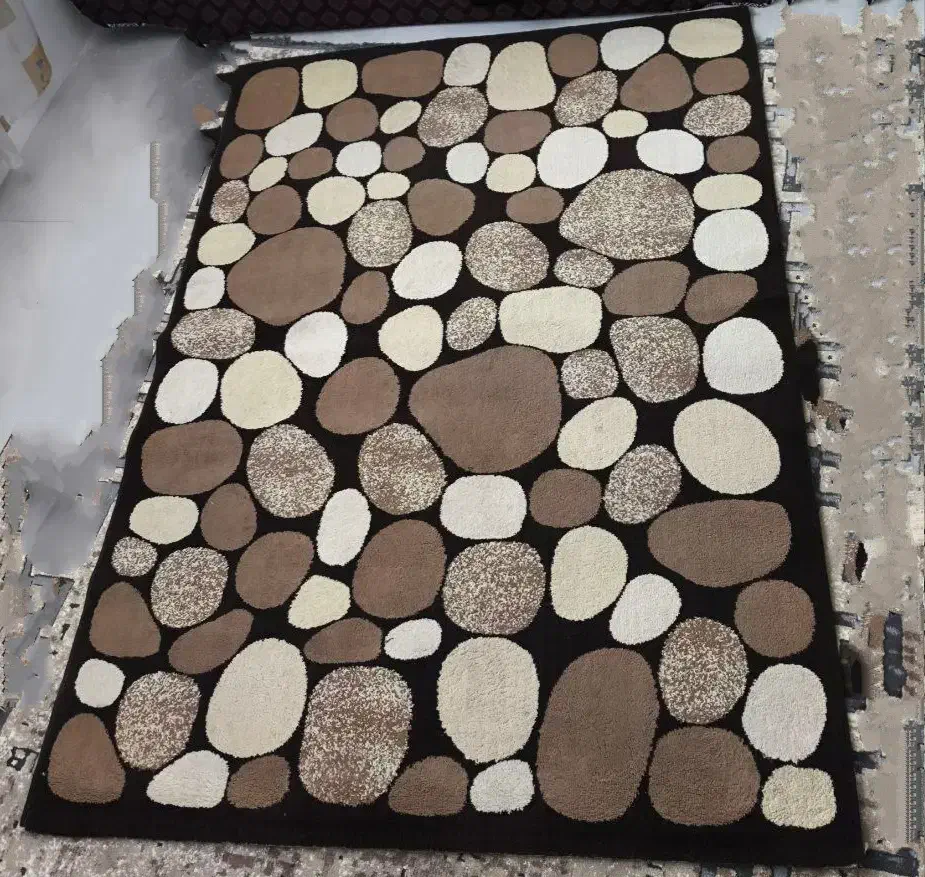 فرش|فرش|قائن, |دیوار