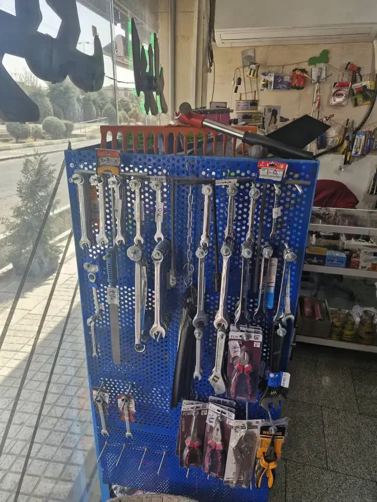 رنگ و ابزار|ابزارآلات|تهران, زیبادشت|دیوار