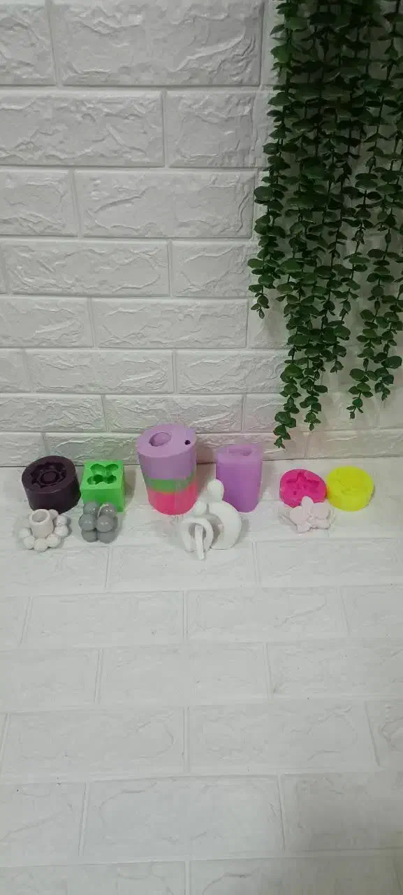 قالب سیلیکونی|ابزارآلات|نجف‌آباد, جوزدان|دیوار