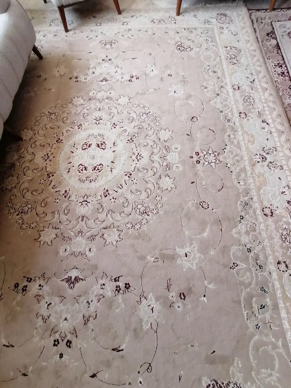 فرش 12 متری|فرش|فیروزکوه, |دیوار