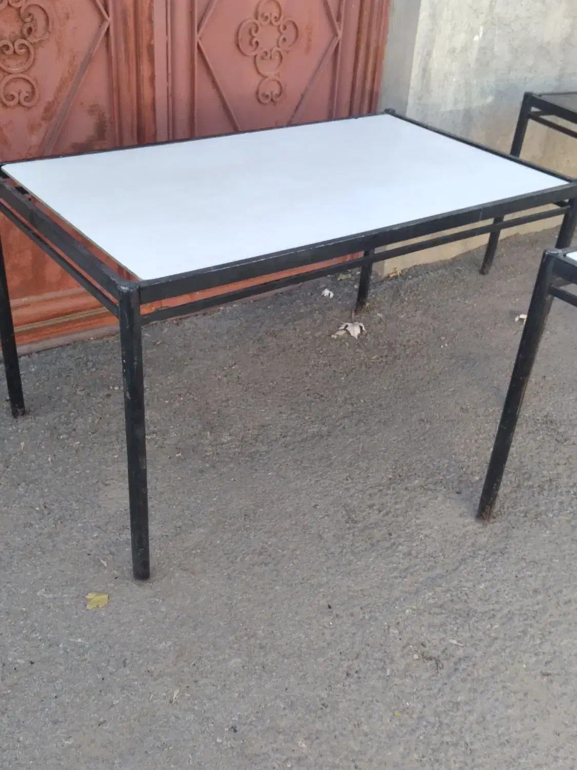 میز غذا خوری ۱۴۰در۷۵|میز و صندلی غذاخوری|سریش آباد, |دیوار