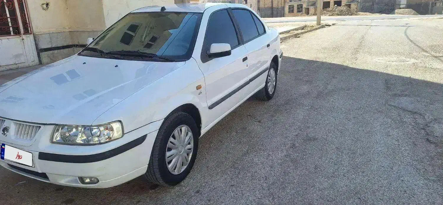 سمند|خودرو سواری و وانت|دهدشت, |دیوار