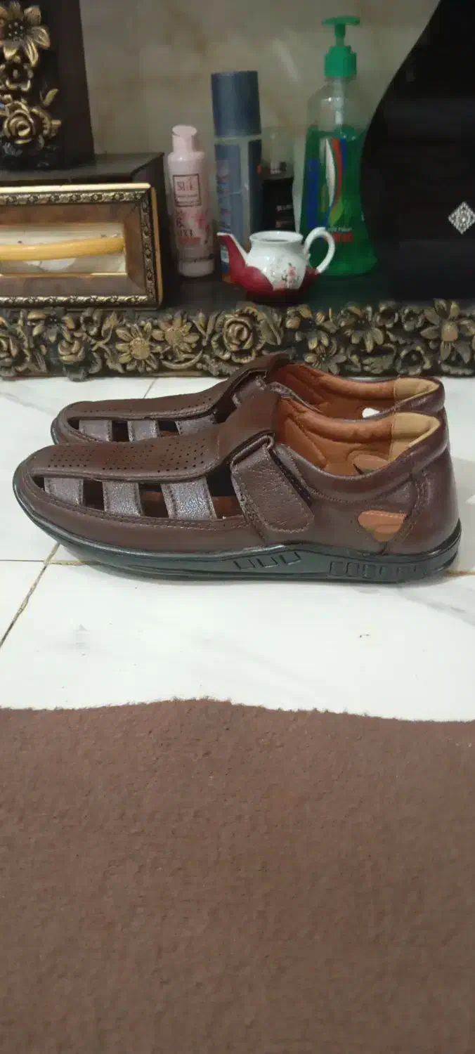 کفش کلارک مردانه با کوالتی بالا|کیف، کفش، کمربند|اندیشه, اندیشه فاز ۱|دیوار