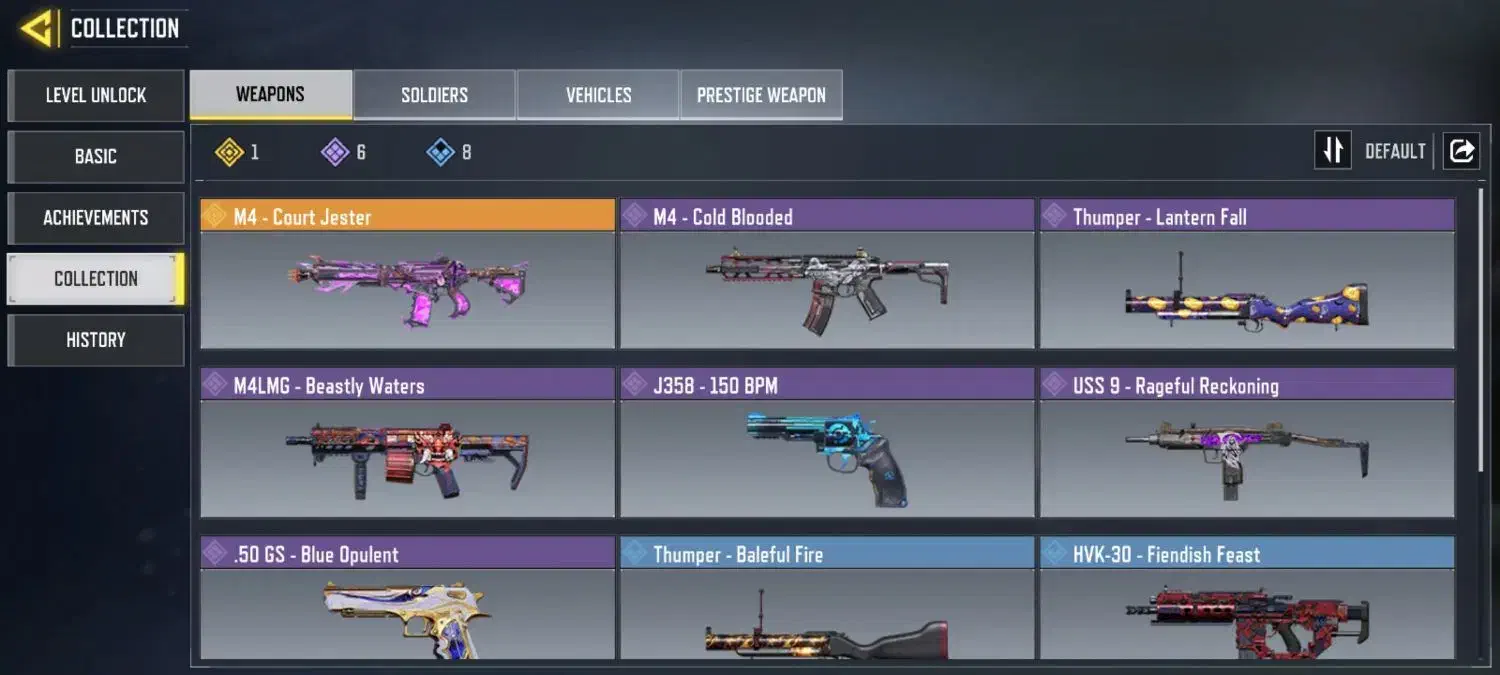 اکانت کالاف با امتیاز تلگرام|کنسول، بازی ویدئویی و آنلاین|قم, نیروگاه|دیوار