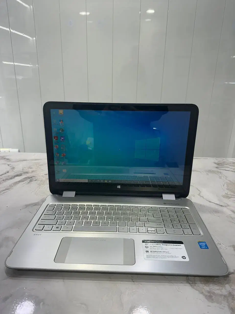 کورای ۷ لمسی تبلت شو با رم ۸ وحافظه ۲۵۶ ssd|رایانه همراه|اهواز, ۳۰ متری|دیوار
