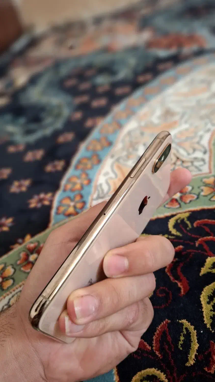 آیفونxs 256g|موبایل|بجنورد, |دیوار