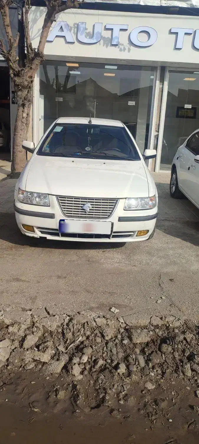 سمند EF7|خودرو سواری و وانت|شلمان, |دیوار