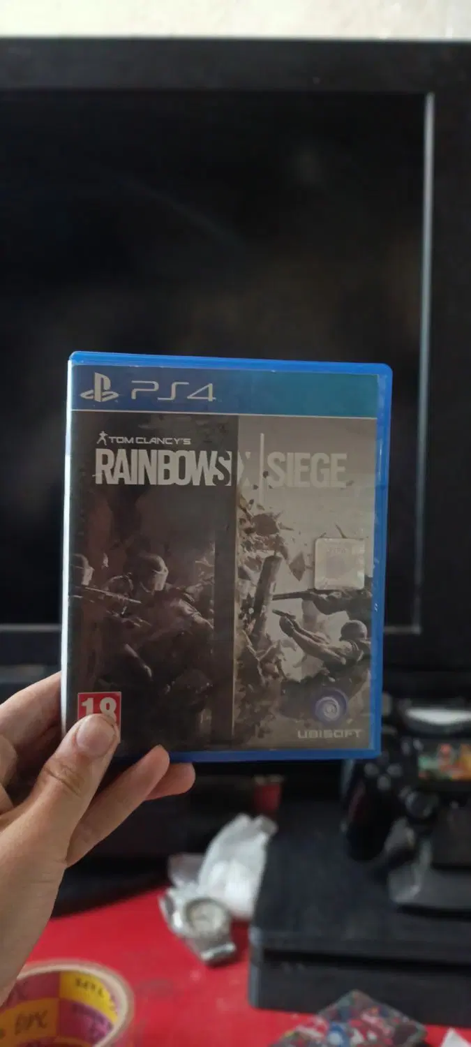 بازی PS4|کنسول، بازی ویدئویی و آنلاین|ساوه, |دیوار