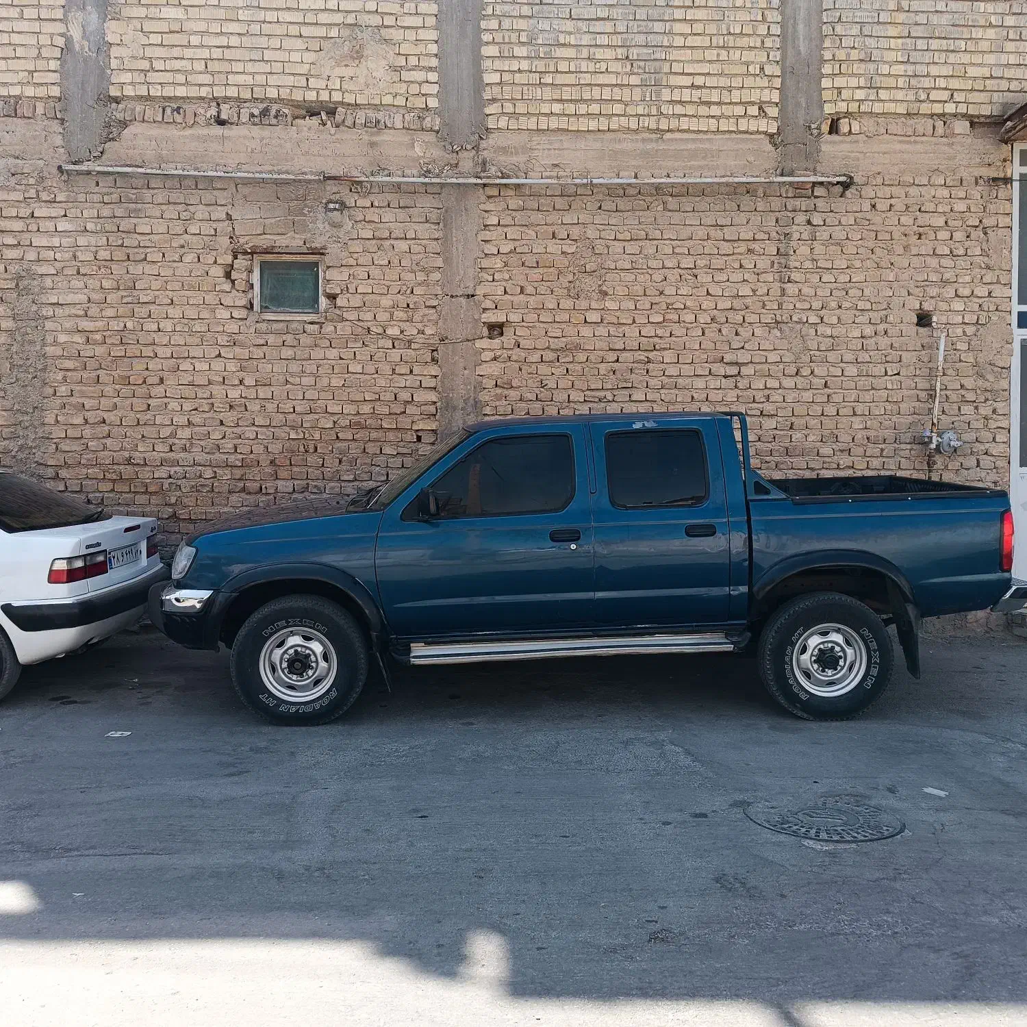 کامیونت ۶تن یا ۸تن|خودرو سنگین|تهران, مهرآباد جنوبی|دیوار