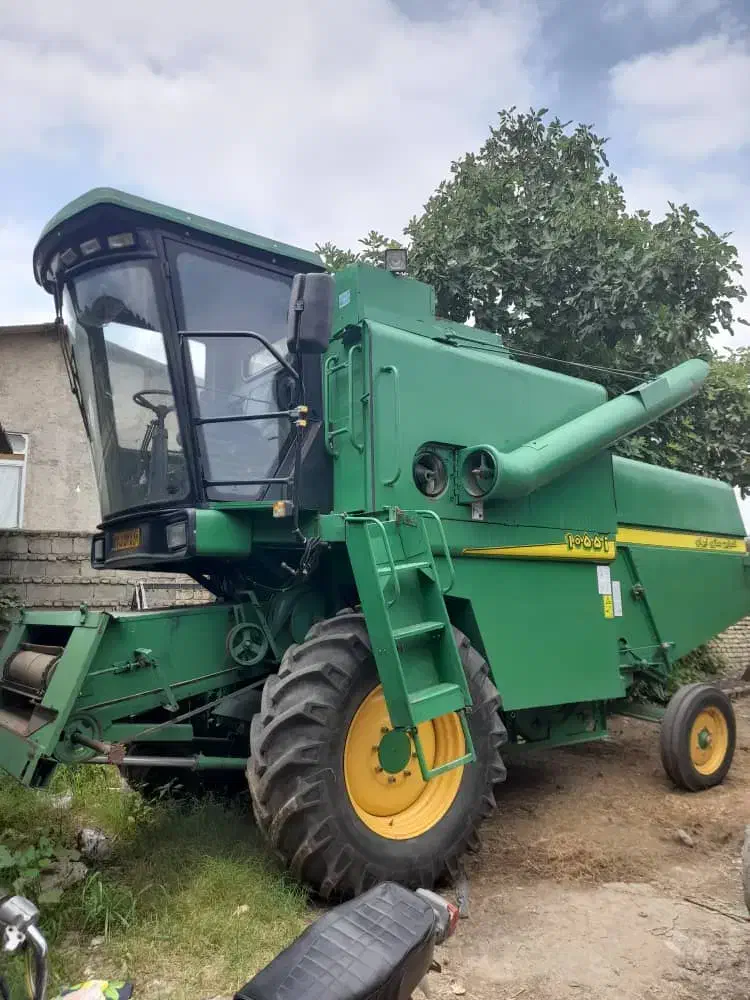 کمباین جاندیر|خودرو سنگین|گرگان, |دیوار