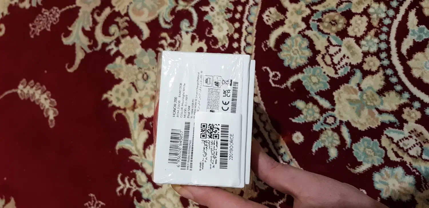 honor 200 آکبند|موبایل|کرج, محمد آباد|دیوار