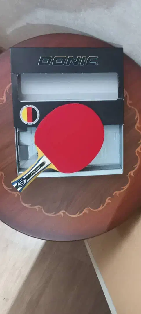 راکت پینگ پنگ دونیک|تجهیزات ورزشی|رشت, نیکمرام|دیوار