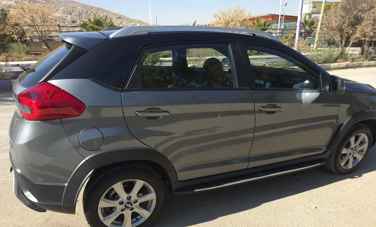 ام وی ام ایکس ۲۲ دنده ای بدون رنگ|خودرو سواری و وانت|اصفهان, بهارستان|دیوار