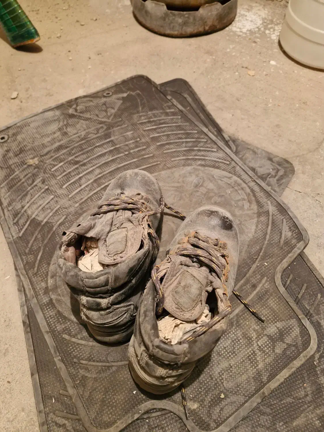 کفش پوتین امریکایی سایز ۴۱|کیف، کفش، کمربند|همدان, |دیوار