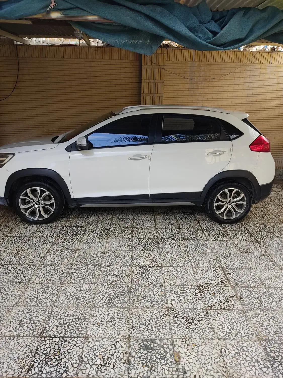 ام وی امx22|خودرو سواری و وانت|سراوان, |دیوار