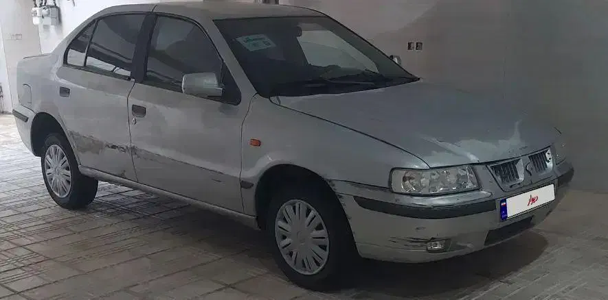 سمند ۸۲|خودرو سواری و وانت|یاسوج, |دیوار