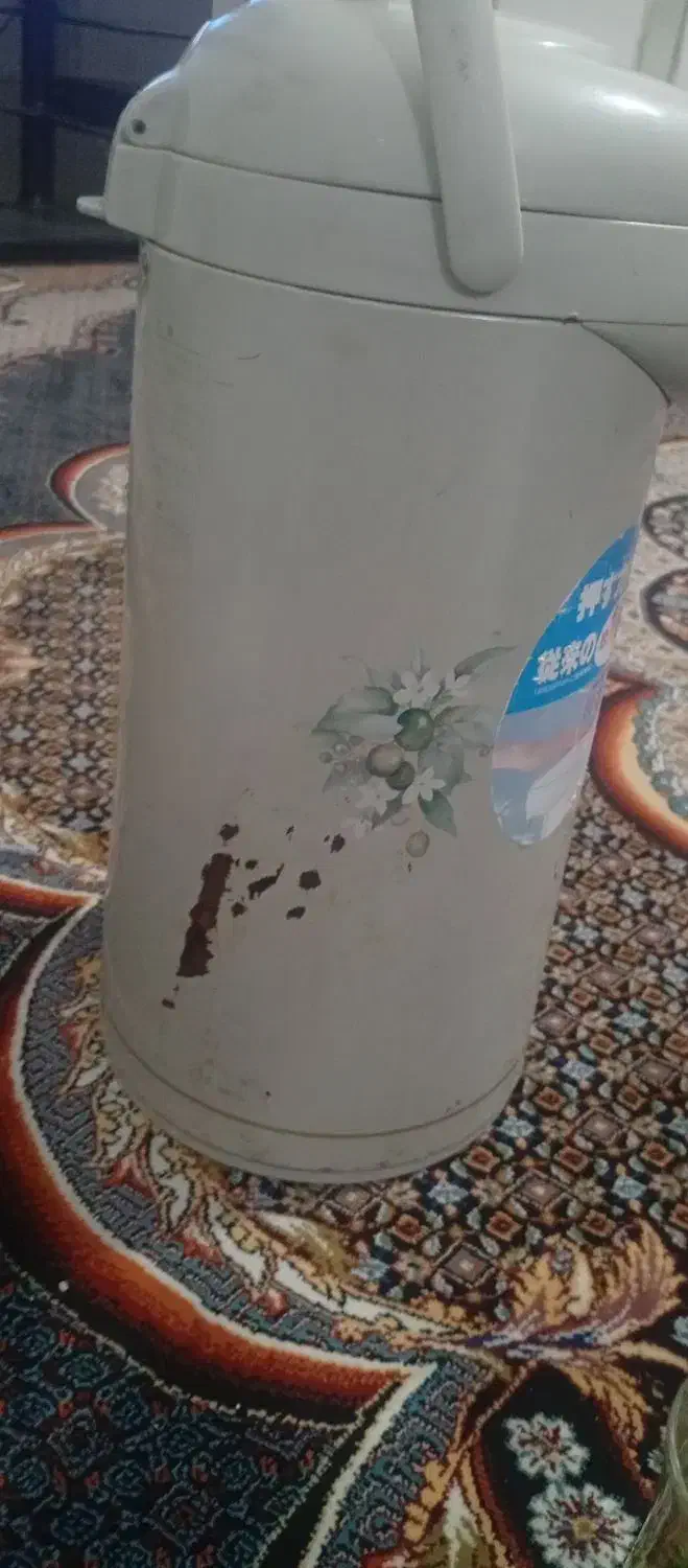 فلاکس چای|قوری، کتری، قهوه‌ساز دستی|زاهدان, |دیوار