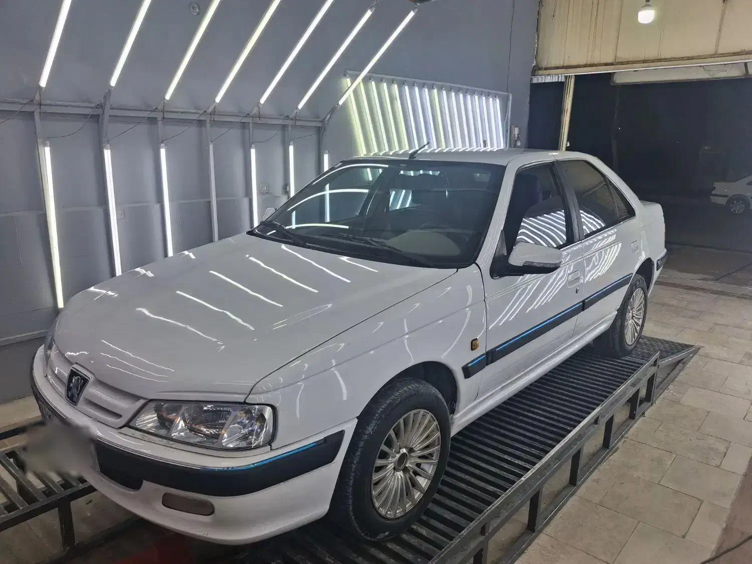 پارس سال ۹۸|خودرو سواری و وانت|خرم‌آباد, |دیوار