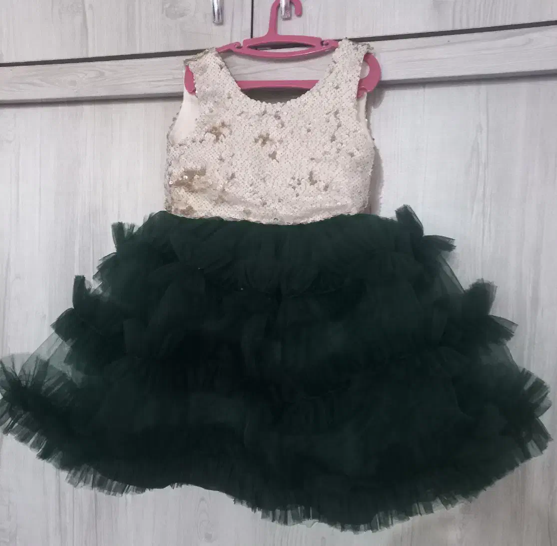 لباس مجلسی دخترانه|کفش و لباس بچه|تبریز, |دیوار