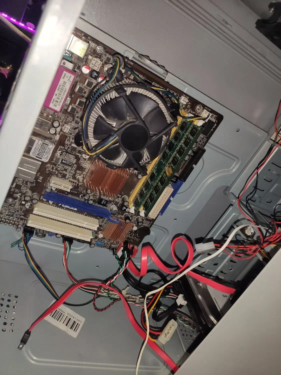 کامپیوتر کامل الگانس|رایانه رومیزی|کرمانشاه, |دیوار