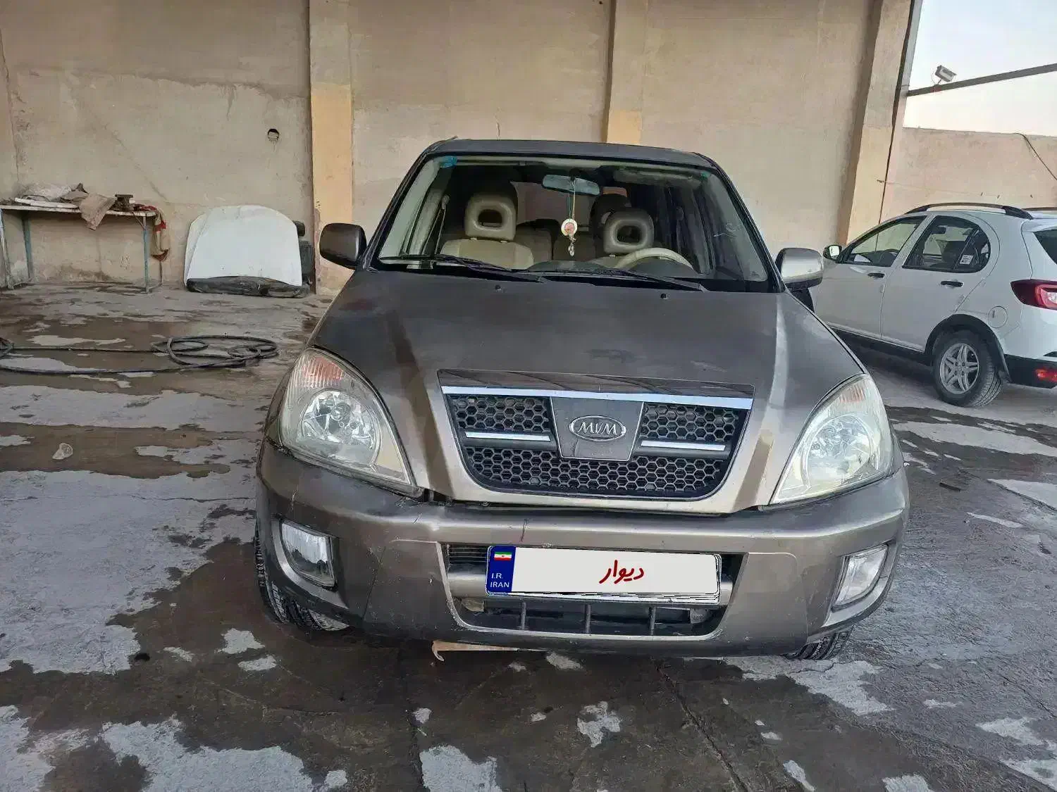 x 33 مدل ۱۳۹۰|خودرو سواری و وانت|اصفهان, بوستان ناژوان|دیوار