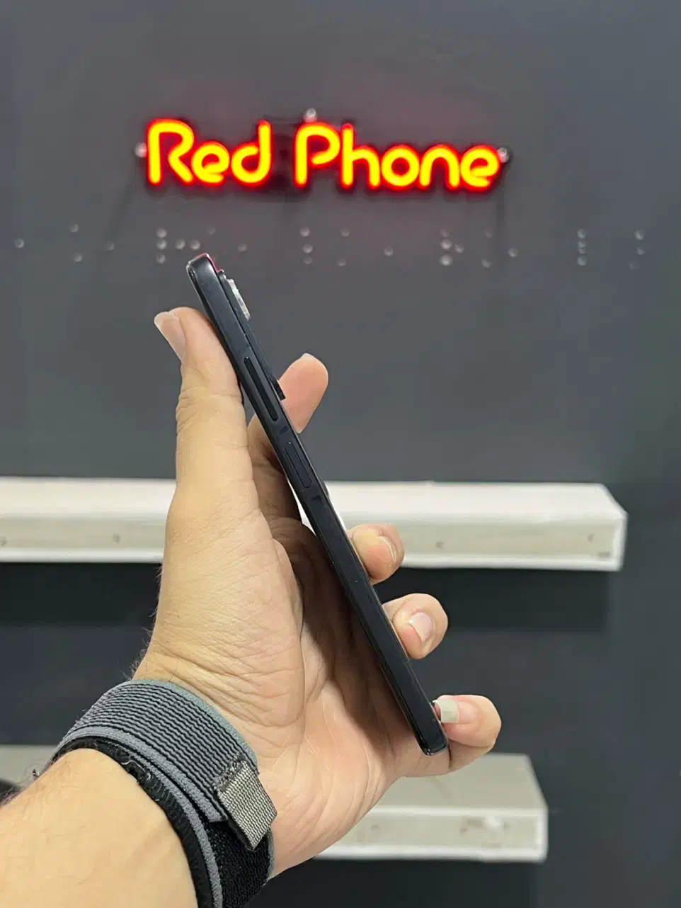 شیائومی Note 12 Pro ۲۵۶ گیگ رام ۸|موبایل|رشت, سلیمانداراب|دیوار