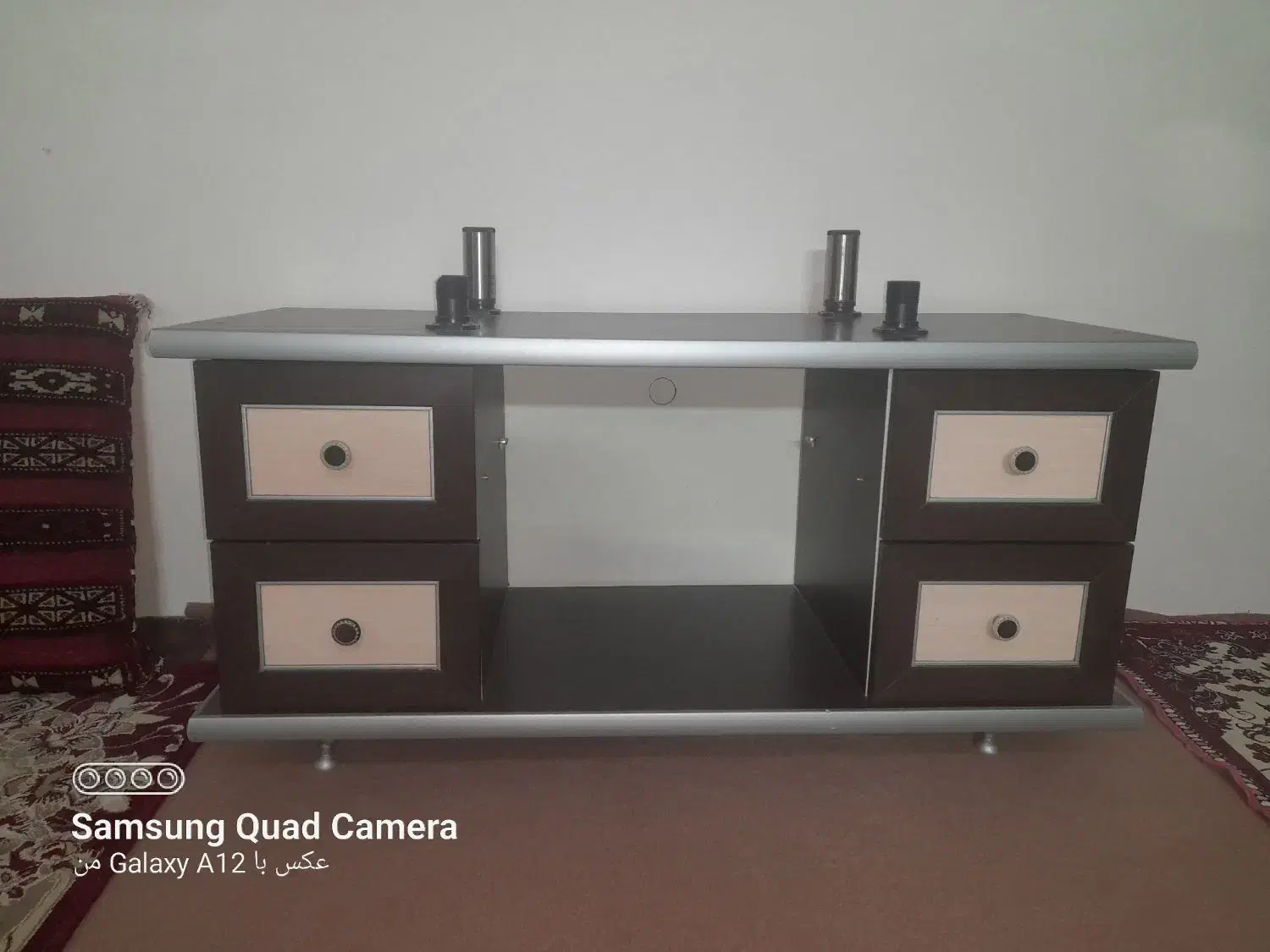 فروش میزتلوزیون تمیز وسالم|میز تلویزیون|گنبد کاووس, |دیوار