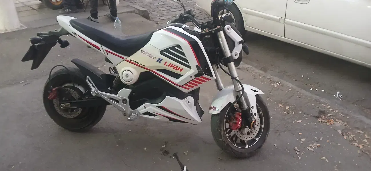 موتور همتاز ۲۰۰۰|موتورسیکلت|مشهد, فاطمیه|دیوار